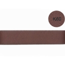 Schleifband 150x2000 mm Körnung 60 Stahl Metall Holz